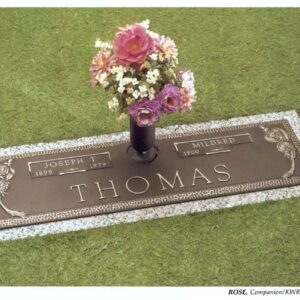 KWR6000 Bronze Marker Double