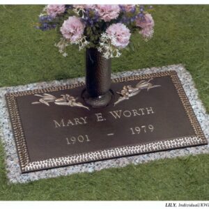 KWR6007 Bronze Marker