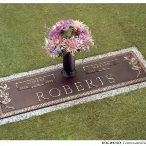 Bronze Marker Double