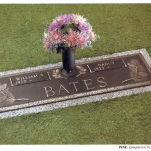 SC1086 Bronze Marker Double