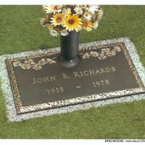 KW5007 Bronze Marker