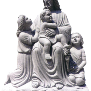 Jesus with Children