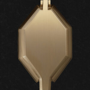 Locking Cover Portrait Frame