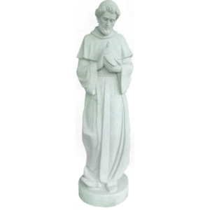 St. Francis with Birds